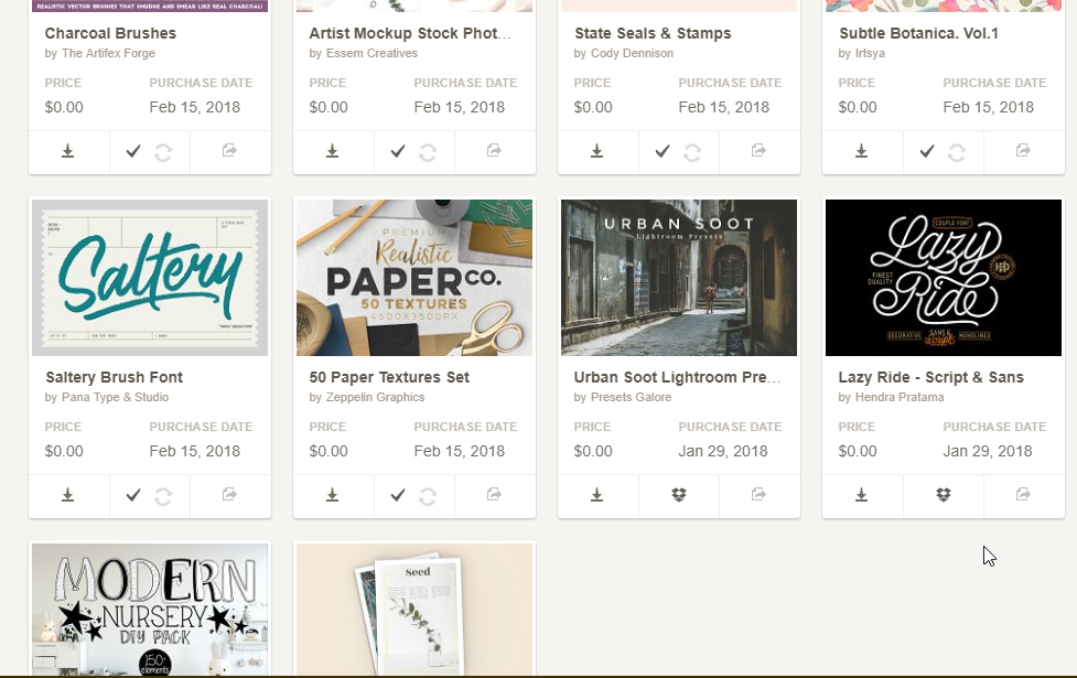 Creative Market - подписка на халяву_0.png